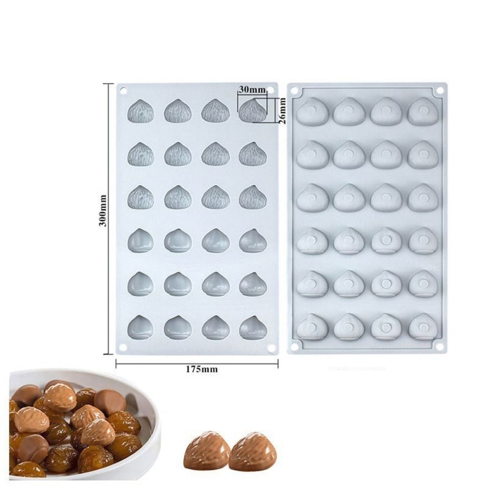 Candle Making Raw Material - Silicone Material Bento Cake Silicone Mold