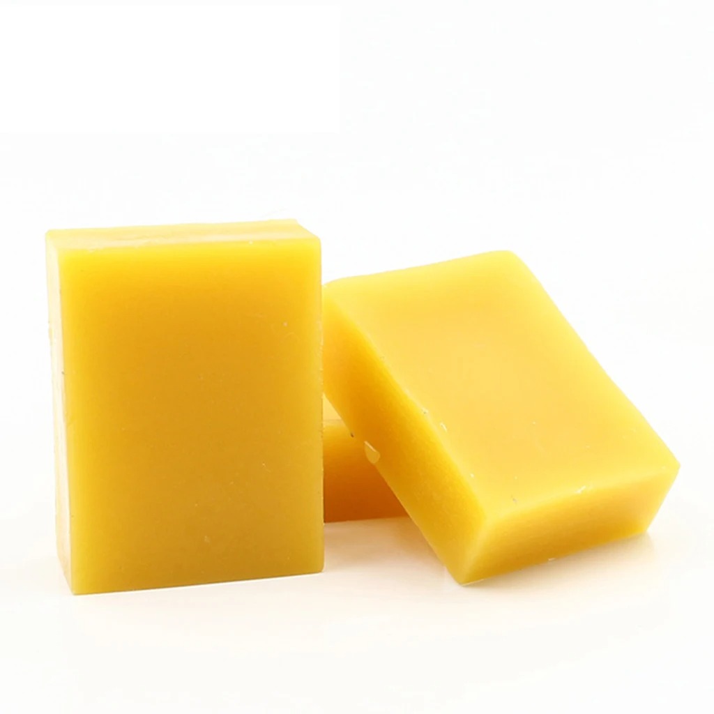 45g Beeswax Block For Making C - огляд і ціна Candle Making Kit Beeswax