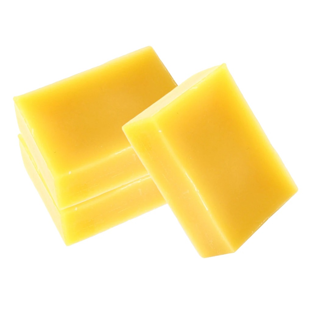 45g Beeswax Block For Making C - огляд і ціна Candle Making Kit Beeswax