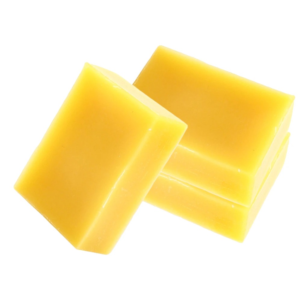 45g Beeswax Block For Making C - огляд і ціна Candle Making Kit Beeswax