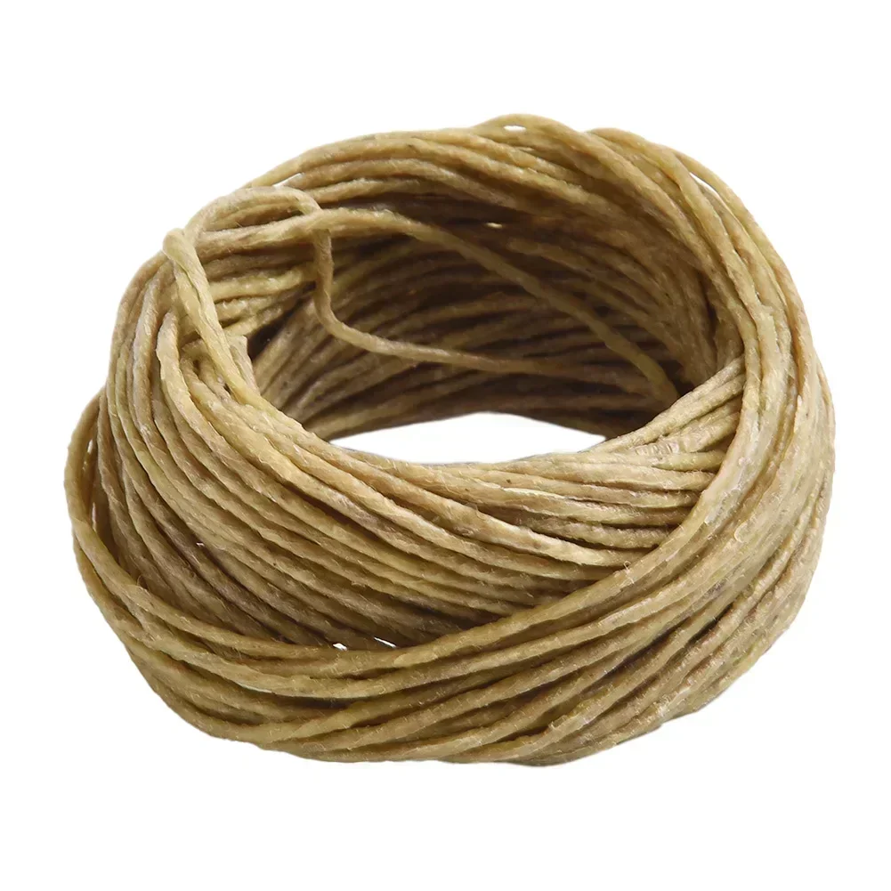 1 Roll 2.0mmx10m Organic Natur - огляд і ціна Candle Making Kit Beeswax