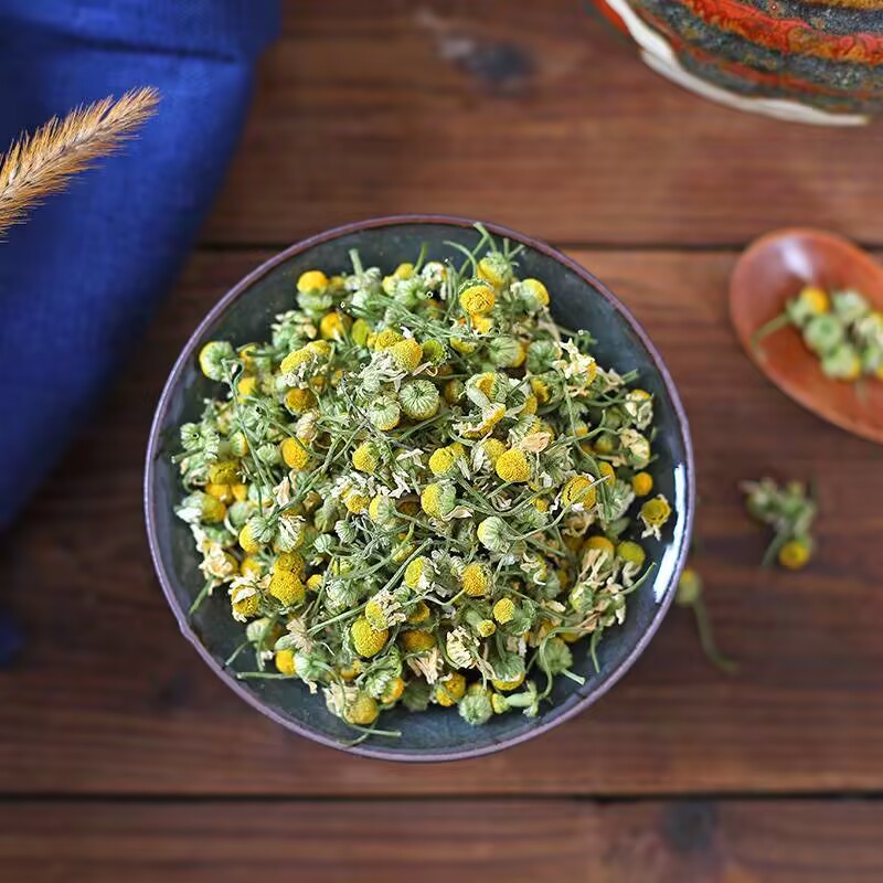 100% Natural Chamomile Dried F - огляд і ціна Candle Making And Perfume