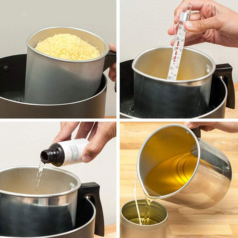 Candle Making Supplies Kit DIY - огляд і ціна Candle Making Kit Beeswax
