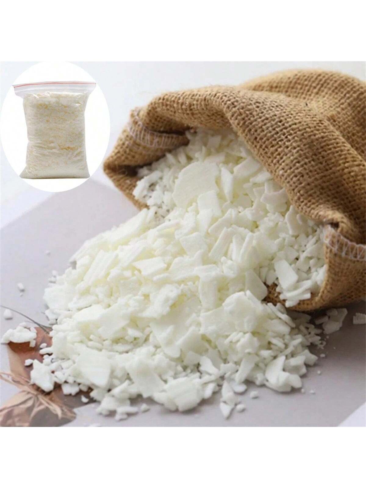 500g/1kg Pure Soy Wax Paraffin - огляд і ціна Candle Making Raw Material