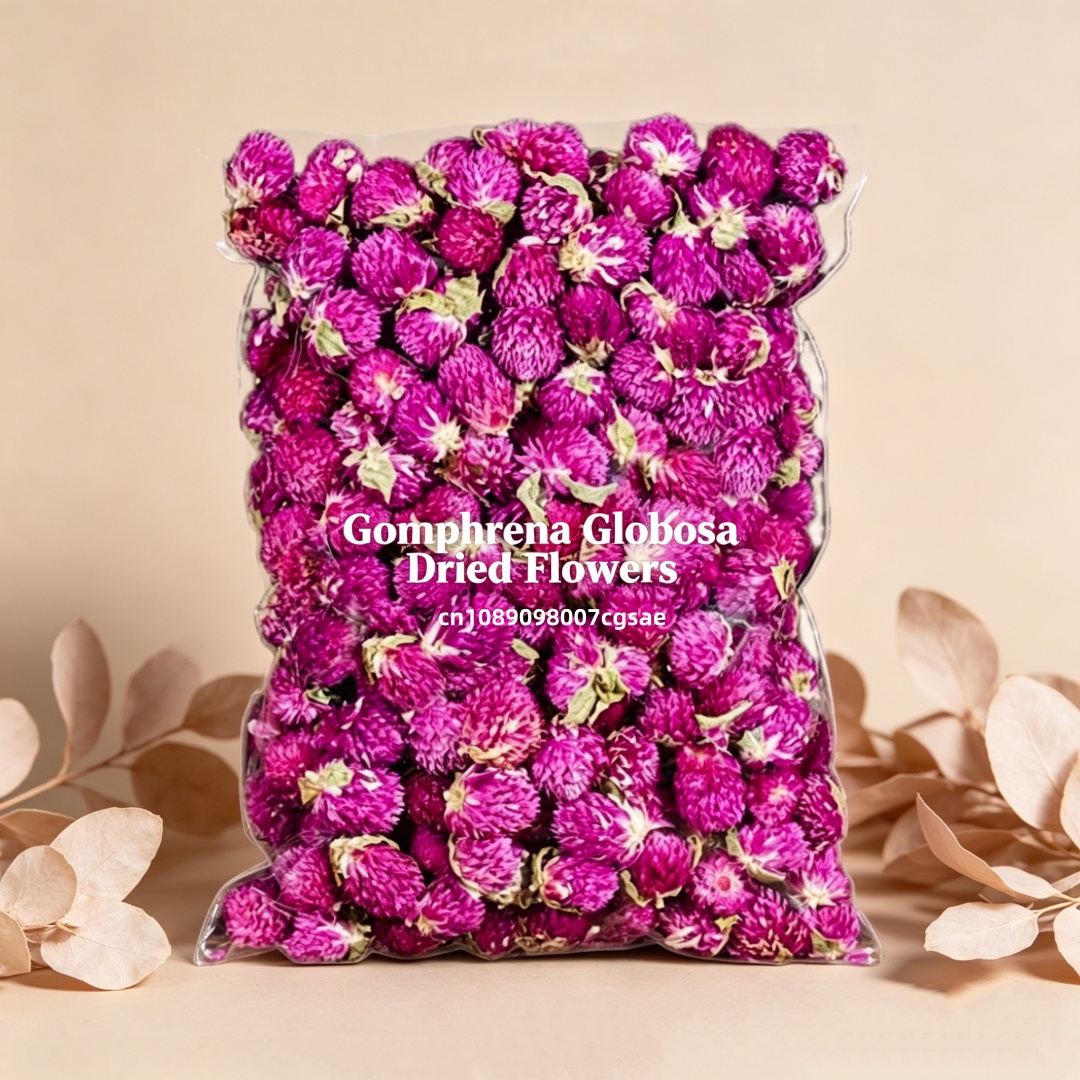 High-Quality Natural Gomphrena - огляд і ціна Candle Making And Perfume