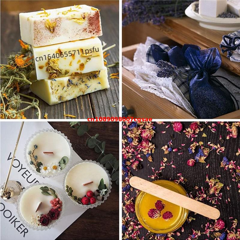 High-Quality Natural Gomphrena - огляд і ціна Candle Making And Perfume