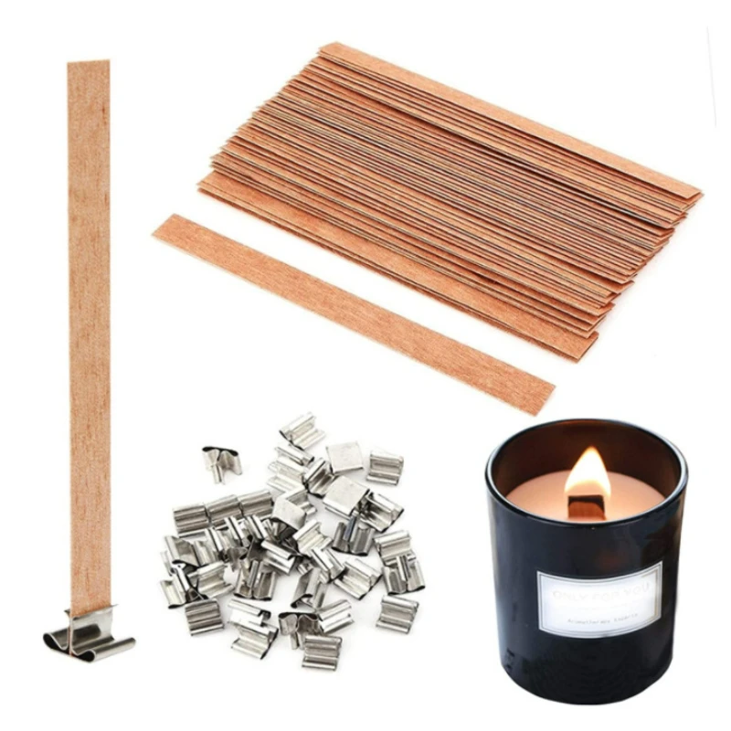 30pcs High Quality Wooden Cand - огляд і ціна Candle Making Kit Beeswax