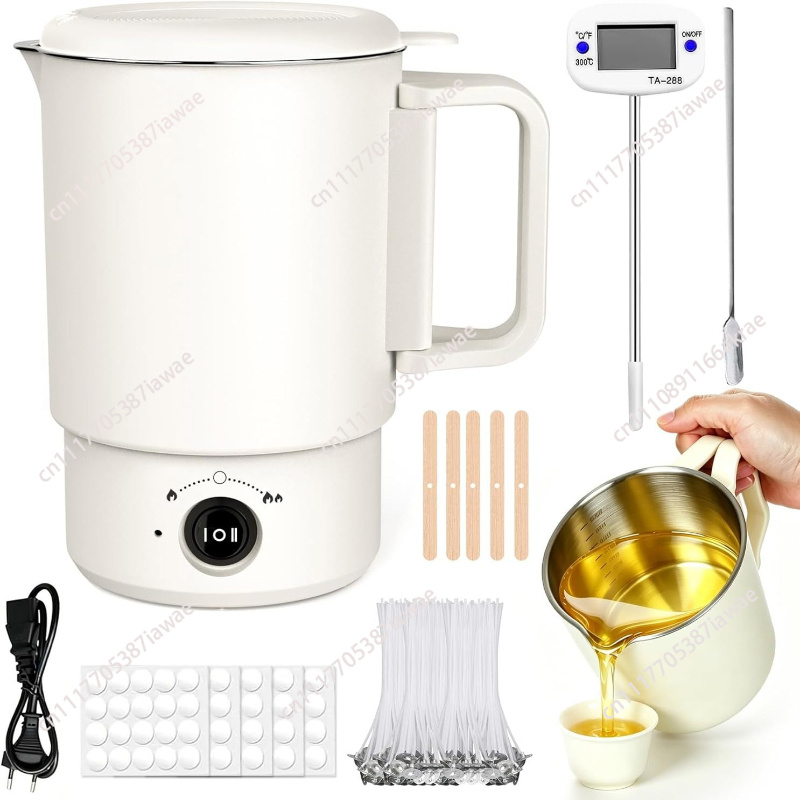 Candle making material kit, su - огляд і ціна Candle Making Kit For Beginners