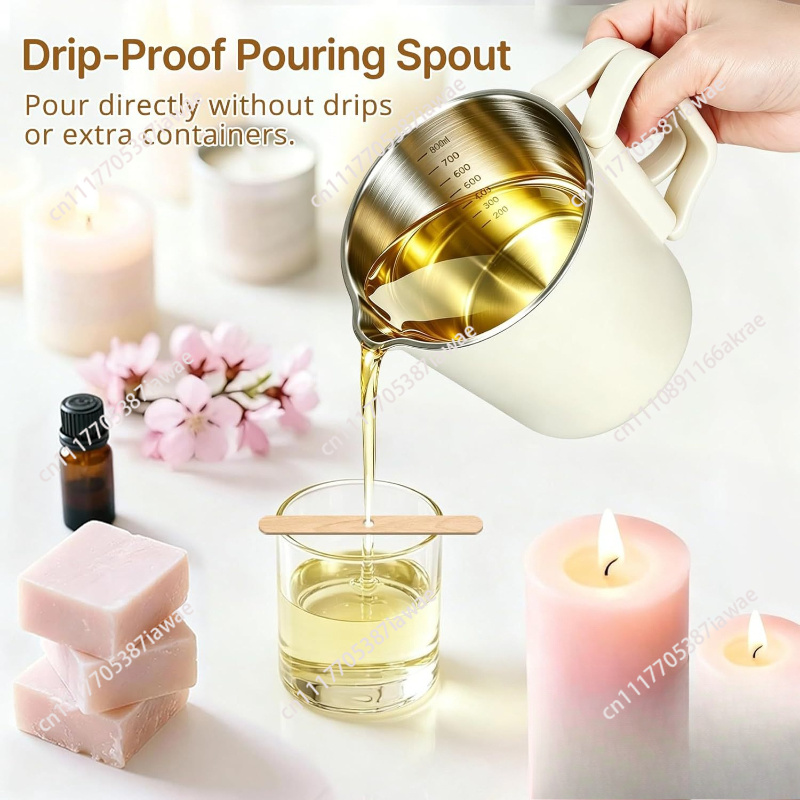 Candle making material kit, su - огляд і ціна Candle Making Kit For Beginners
