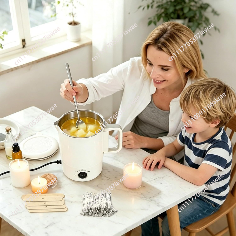 Candle making material kit, su - огляд і ціна Candle Making Kit For Beginners
