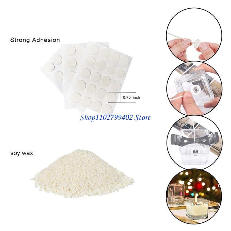 547F DIY Making Making Large S - огляд і ціна Candle Making Kit For Beginners