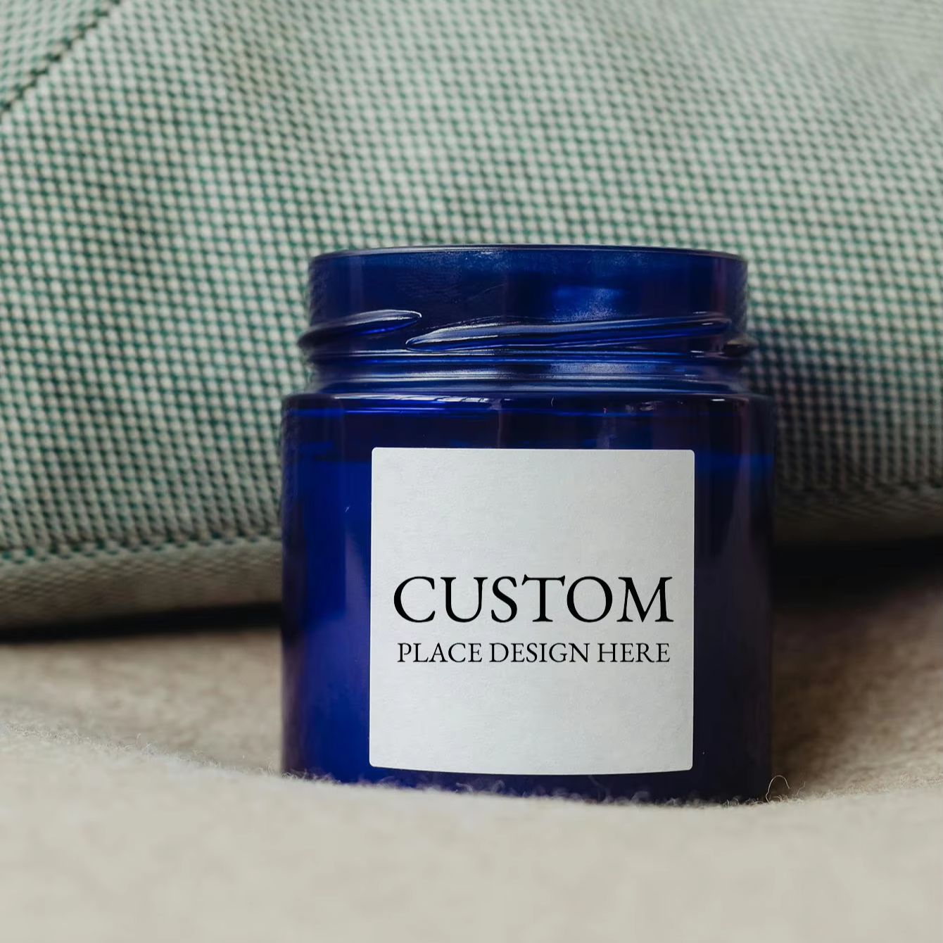 1-100PCS Custom Personalized S - огляд і ціна Candle Warning Label