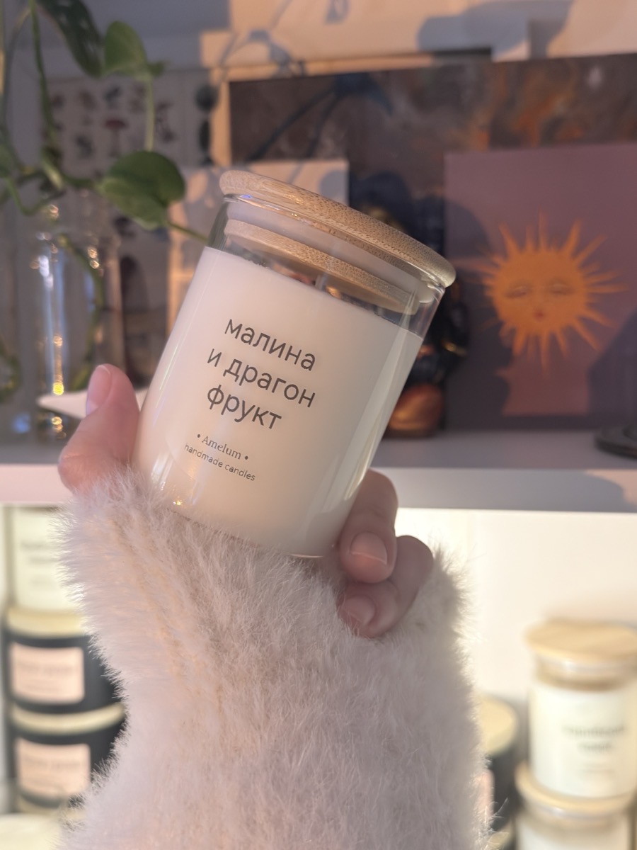 12pcs High Borosilicate Glass  - огляд і ціна Candle Warning Label