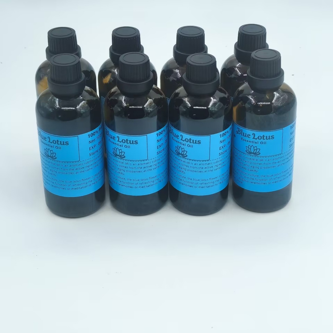 Natural Blue Lotus Fragrance O - огляд і ціна Candle Making And Perfume