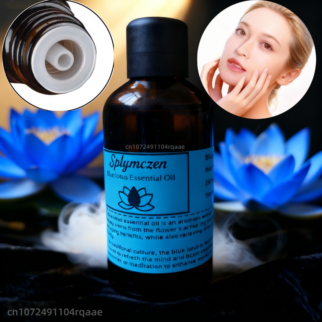 Natural Blue Lotus Fragrance O - огляд і ціна Candle Making And Perfume