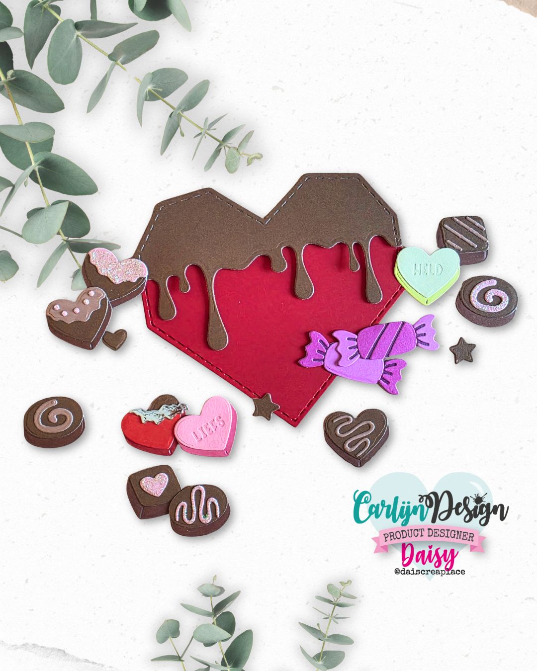 Magic Unicorn Choco Cadeau per - огляд і ціна Candle Making And Perfume