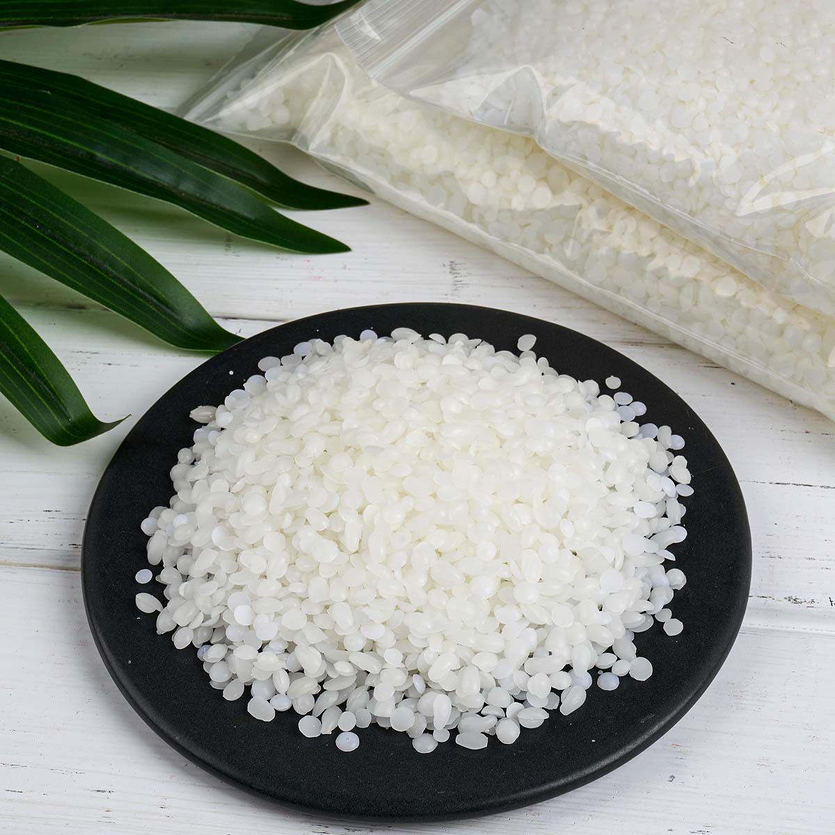 200g-1000g White Beeswax Pure  - огляд і ціна Candle Making Raw Material