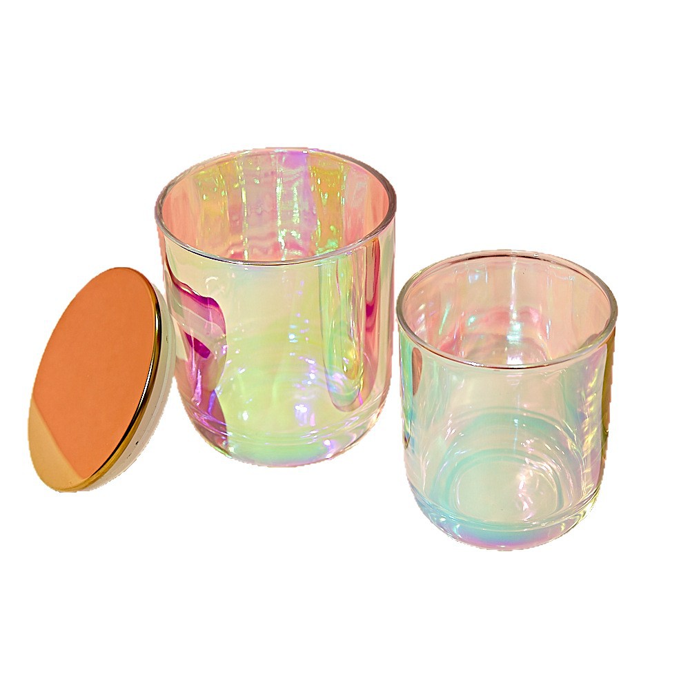 Jars for Candles Colored Trans - огляд і ціна Candle Warning Label
