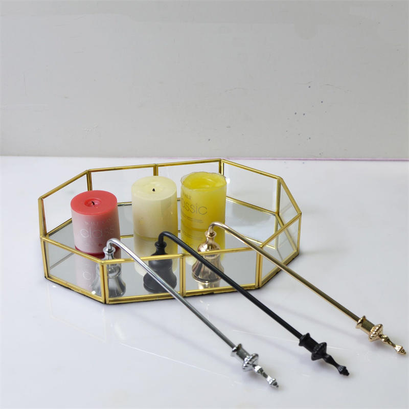 Candle Wick Trimmer Candle Blo - огляд і ціна Candle Warning Label