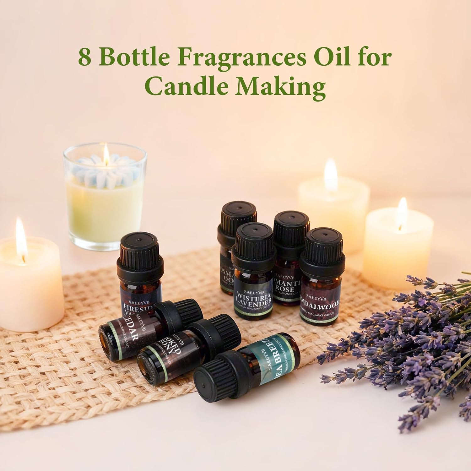 Candle Making Kit,Candle Makin - огляд і ціна Candle Making Kit For Beginners